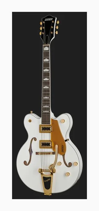 Gretsch G5422TG Electromatic SW, przełącznik przetworników i gniazdo wyjściowe