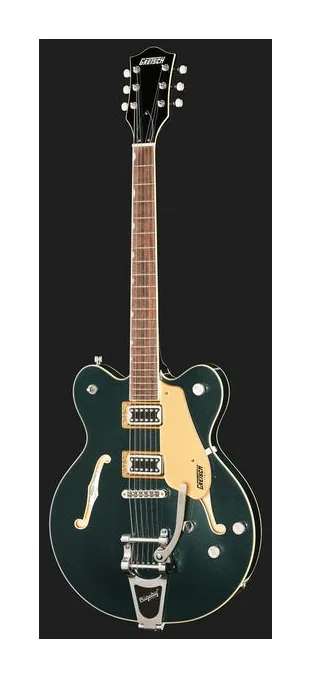 Gretsch G5622T EMTC CB W/BIGS CDG, tył korpusu