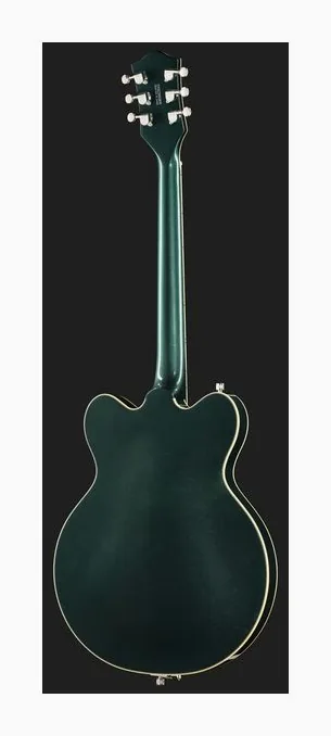 Gretsch G5622T EMTC CB W/BIGS CDG, tył korpusu