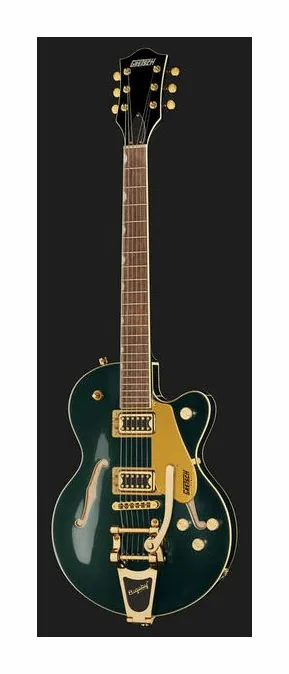 Gretsch G5655TG Electromatic AZM sfotografowana frontalnie
