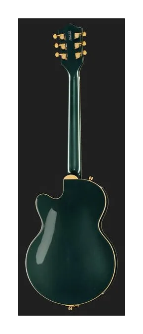 Gretsch G5655TG Electromatic Jr. CG, tył korpusu