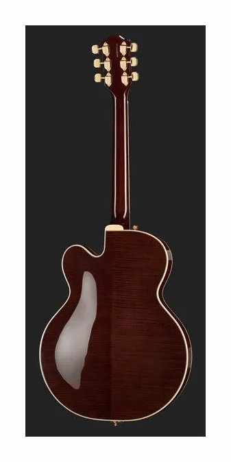 Gretsch G6122T-59VS Chet Atkins CG WS, gryf i podstrunnica z boku