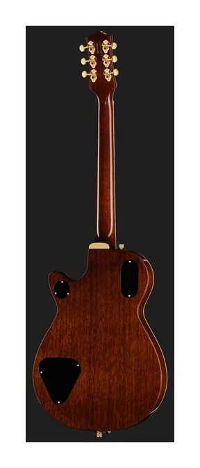 Gretsch G6129TG-59VS Sparkle Jet RD, tył korpusu