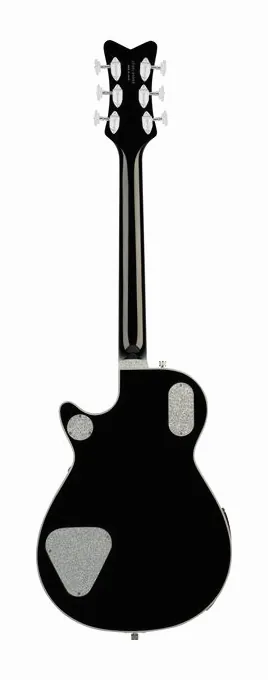 Gretsch G6134T-58 Penguin LTD BLPRL, mostek i klucze strojcze