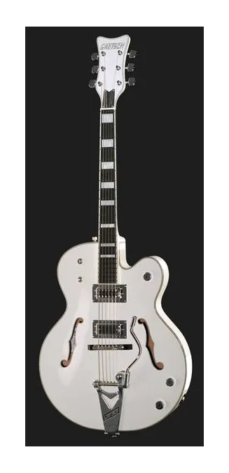 Gretsch G7593T Billy Duffy Falcon, tył korpusu