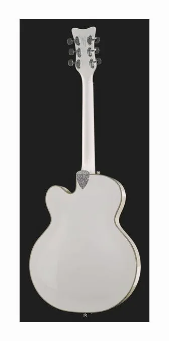 Gretsch G7593T Billy Duffy Falcon, przetworniki i gałki regulacji