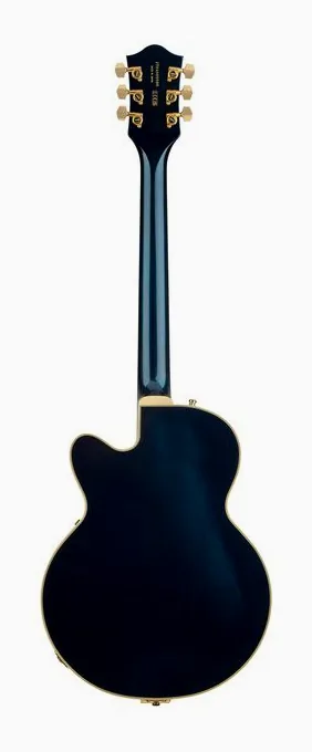 Gretsch Pro Broadkaster JR LX MD SPH, gryf i podstrunnica z boku
