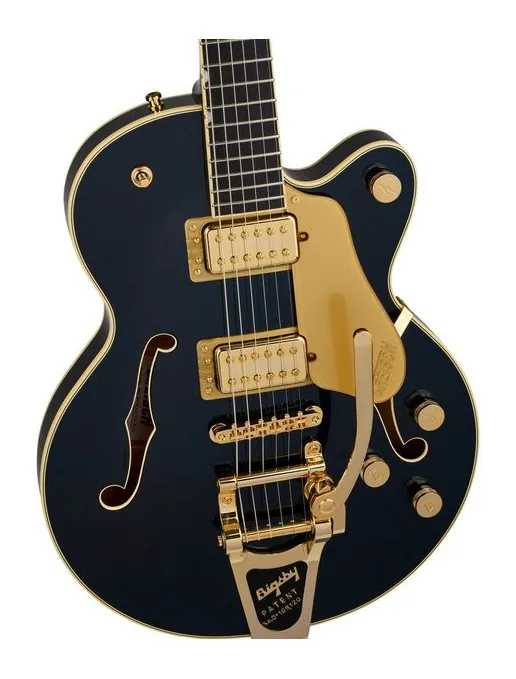Gretsch Pro Broadkaster JR LX MD SPH, mostek i klucze strojcze