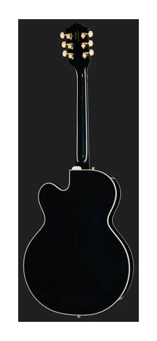Gretsch Pro Nashville Bigsby MNS, tył korpusu