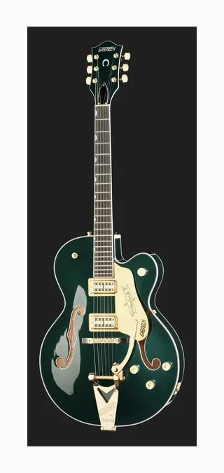 Gretsch Pro Nashville Bigsby MNS widziana od przodu