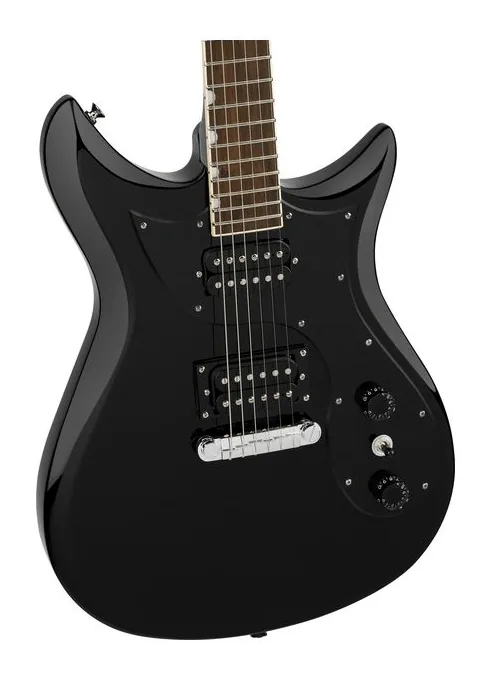 Gretsch Streamliner CVT JBK, przełącznik przetworników i gniazdo wyjściowe