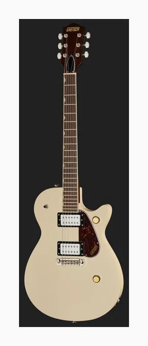 Gretsch Strml Jet Clb VWT, gryf i podstrunnica z boku
