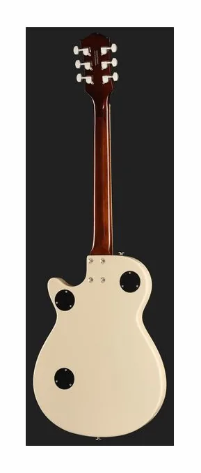 Gretsch Strml Jet Clb VWT, tył korpusu