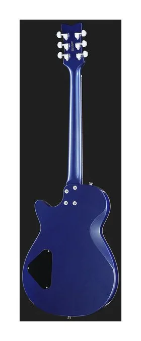 Gretsch Strml Jet Clb VWT sfotografowana frontalnie