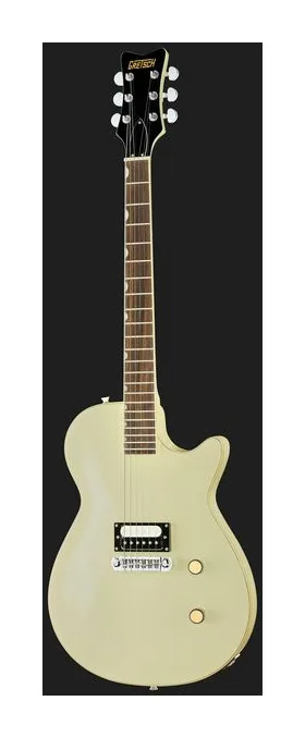 Gretsch STRML JET 1PU VWT, gryf i podstrunnica z boku