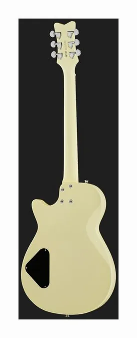 Gretsch STRML JET 1PU VWT, mostek i klucze strojcze