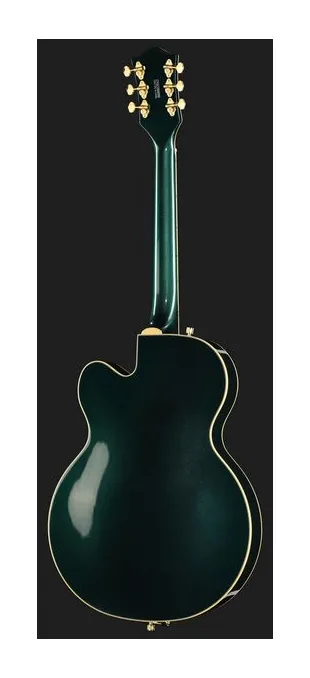 Gretsch Synchromatic Nashville CG, przełącznik przetworników i gniazdo wyjściowe
