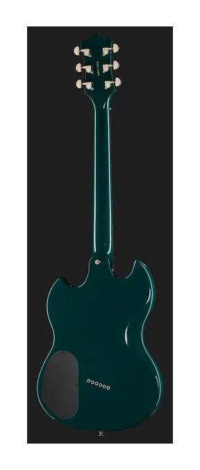 Guild Polara Blue Steel, tył korpusu