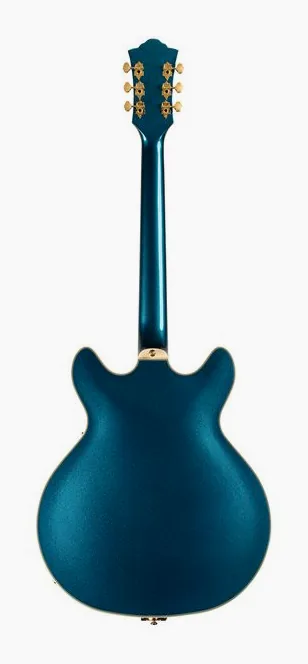 Guild Starfire Custom DC GVT TTD, tył korpusu