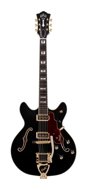 Guild Starfire Custom DC GVT BM, tył korpusu