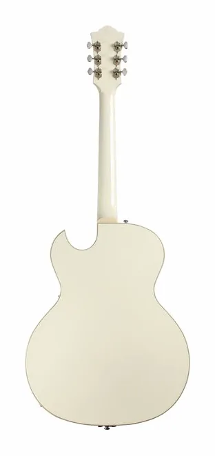 Guild Starfire Deluxe SC GVT VW, gryf i podstrunnica z boku