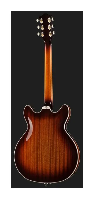 Guild Starfire I-12 CR widziana od przodu