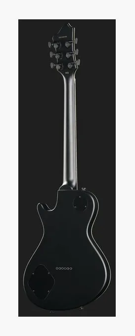 Hagstrom Krona SBK, prog zerowy i pierwsze pozycje na gryfie