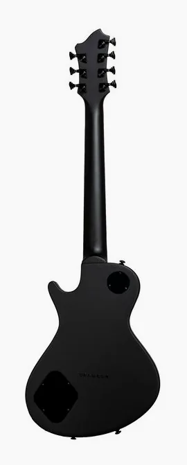Hagstrom Krona-7 BCC, przetworniki i gałki regulacji