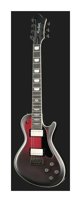 Hagstrom Krona-7 BBD, mostek i klucze strojcze