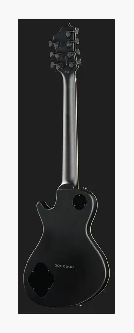 Hagstrom Krona-7 BBD, gryf i podstrunnica z boku