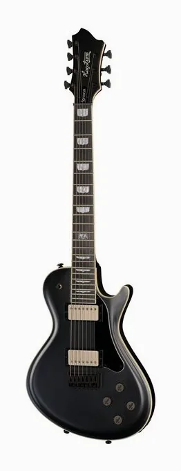 Hagstrom Krona-7 SBK widziana od przodu