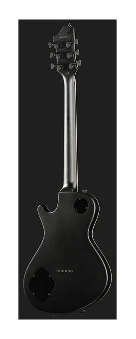 Hagstrom Krona BBD, profil boczny korpusu