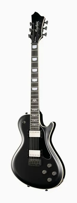 Hagstrom Krona SBK sfotografowana frontalnie