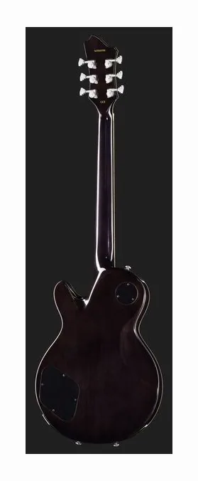 Hagstrom Super Swede Dark Storm, mostek i klucze strojcze