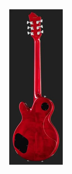 Hagstrom Super Swede Fall Sky Gloss z bliska od przodu