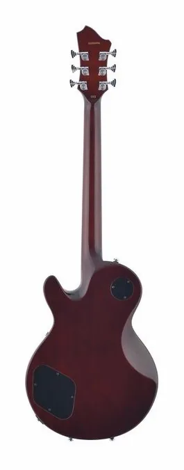 Hagstrom Super Swede XSOP, mostek i klucze strojcze