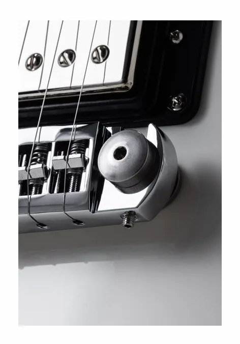 Hagstrom Ultra Max Danko Jones Sign., gryf i podstrunnica z boku