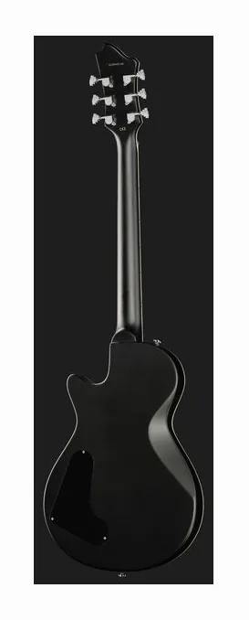 Hagstrom Ultra Max Danko Jones Sign. z bliska od przodu