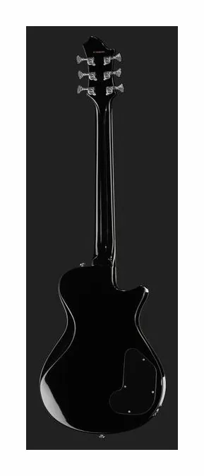 Hagstrom Ultra Swede CBB LH, tył korpusu