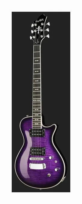 Hagstrom Ultra Swede Mystique Burst, mostek i klucze strojcze