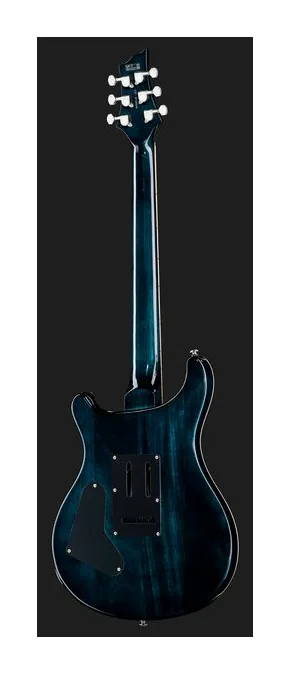 Harley Benton CST-24T Ocean Flame w/Bag, linie korpusu z góry