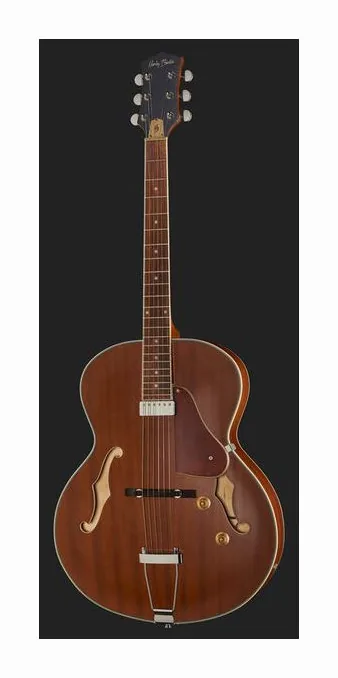 Harley Benton Custom Line Manhattan-Standard, przełącznik przetworników i gniazdo wyjściowe