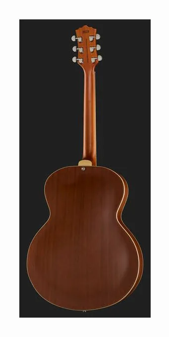 Harley Benton Custom Line Manhattan-Standard, prog zerowy i pierwsze pozycje na gryfie