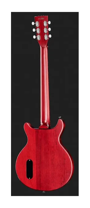 Harley Benton DC-Junior FAT Faded Cherry, tył korpusu