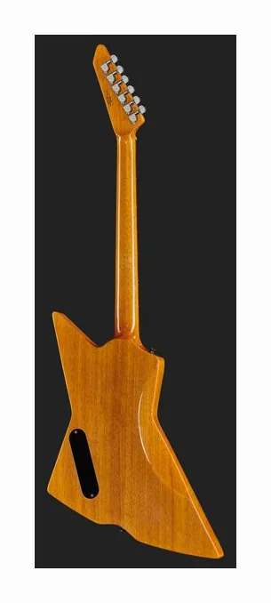Harley Benton EX-76 Classic AN w/Bag, gryf i podstrunnica z boku