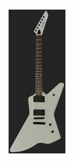 Harley Benton EX-84 Modern EMG VW w/Bag, przetworniki i gałki regulacji