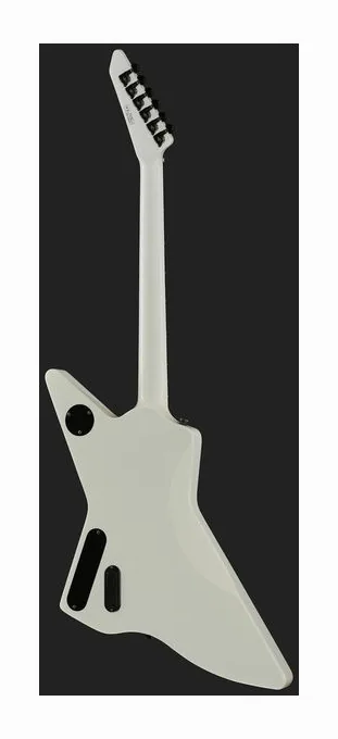 Harley Benton EX-84 Modern EMG VW w/Bag, przełącznik przetworników i gniazdo wyjściowe