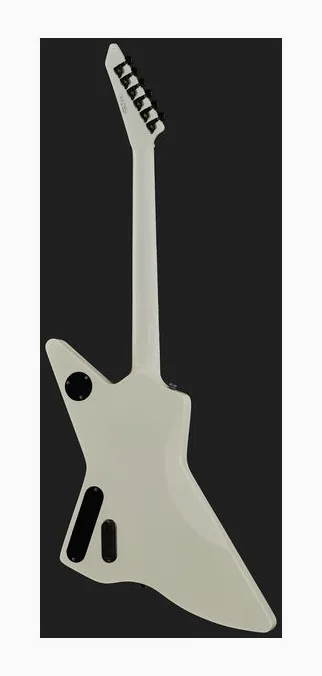 Harley Benton EX-84 Modern WH w/Bag, tył korpusu
