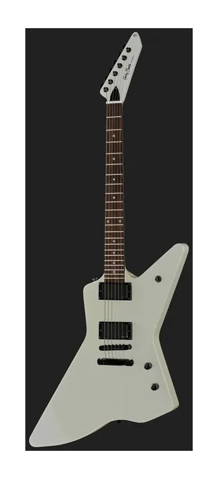 Harley Benton EX-84 Modern EMG VW w/Case, mostek i klucze strojcze