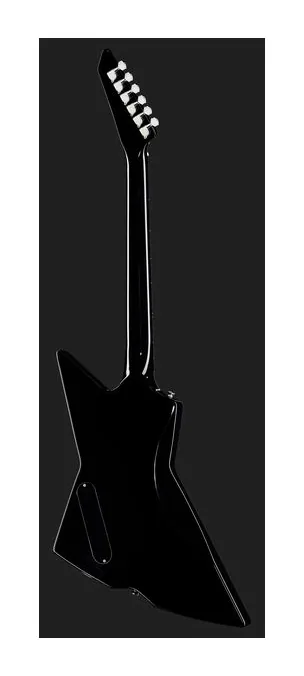 Harley Benton Extreme-76 BK Classic Series, prog zerowy i pierwsze pozycje na gryfie